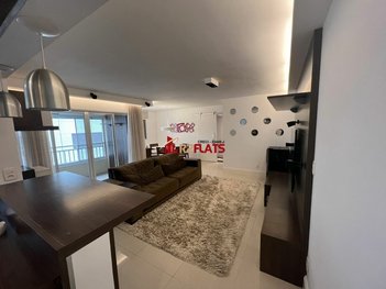 apartment em Rua Roque Petrella, Vila Cordeiro - São Paulo - SP