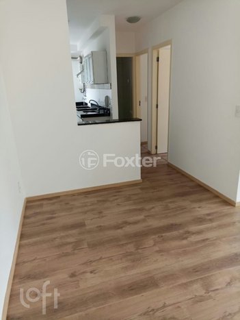 apartment em Estrada Municipal, Jardim Santa Izabel - Cotia - SP