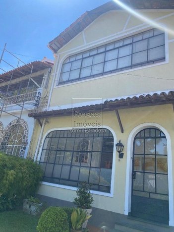house em Rua Monsenhor Bacelar, Centro - Petrópolis - RJ