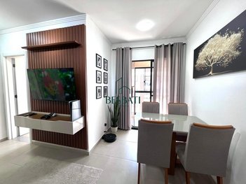 apartment em Rua Professor Thales de Souza e Silva, Parque da Fonte - São José dos Pinhais - PR