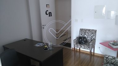 office em Avenida Sagitário, Sítio Tamboré Alphaville - Barueri - SP