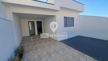 house em Rua Francisco Vargas, Loteamento Rei de Ouro - Itatiba - SP