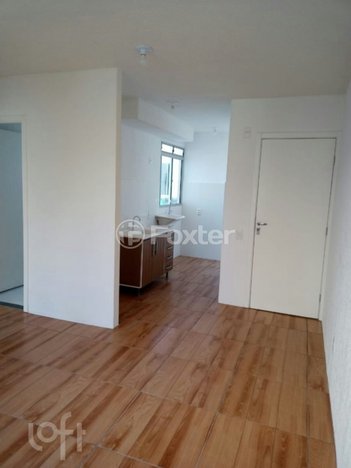 apartment em Rua Ricardo João Merker, Santos Dumont - São Leopoldo - RS