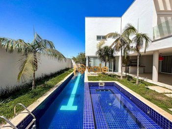 house em Alameda Guiomar Novaes, Condomínio Reserva do Paratehy - São José dos Campos - SP