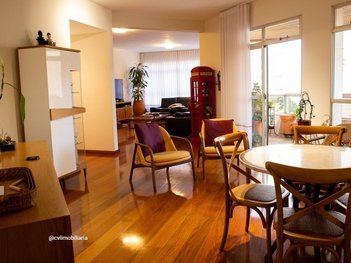 apartment em Rua Matias Cardoso, Santo Agostinho - Belo Horizonte - MG