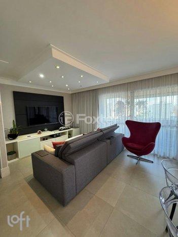 apartment em Siqueira Campos, Centro - Santo André - SP