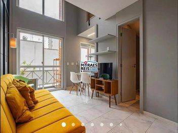 apartment em Rua Manuel da Nóbrega, Paraíso - São Paulo - SP