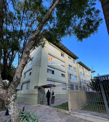 apartment em José Aloysio Brugger, Jardim América - Caxias do Sul - RS