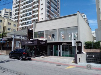 business em Rua Rafael Bandeira, Centro - Florianópolis - SC