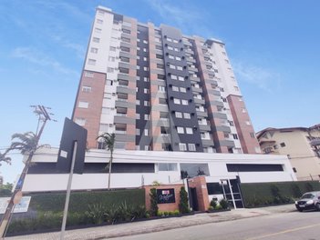 apartment em Rua Dona Francisca, Santo Antônio - Joinville - SC