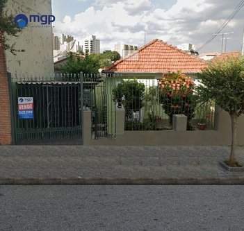land_lot em Rua Coronel Jordão, Vila Paiva - São Paulo - SP