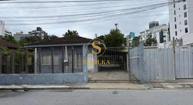 land_lot em Rua Santa Luzia, Trindade - Florianópolis - SC