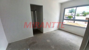 apartment em Rua Ausonia, Vila Mazzei - São Paulo - SP