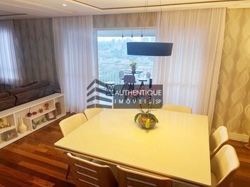 apartment em Avenida Aldino Pinotti, Centro - São Bernardo do Campo - SP