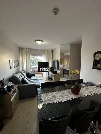 apartment em Rua Solimões, Parque Amazônia - Goiânia - GO