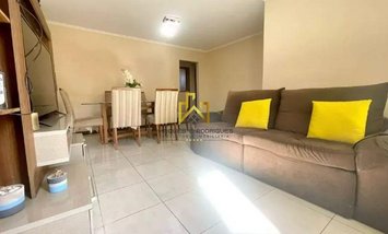 apartment em Rua Aristóteles Ribeiro Vasconcelos, Santa Rosa - Belo Horizonte - MG