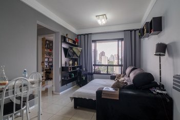apartment em Rua Deputado João Sussumu Hirata, Vila Andrade - São Paulo - SP