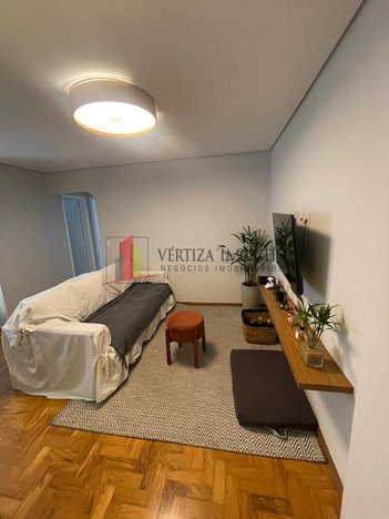 apartment em Avenida Rouxinol, Indianópolis - São Paulo - SP