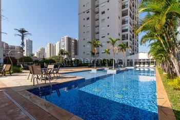 apartment em Rua Jeroaquara, Vila Romana - São Paulo - SP