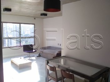 apartment em Rua Aleixo Garcia, Vila Olímpia - São Paulo - SP