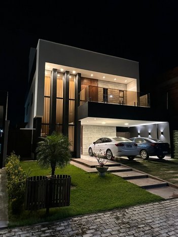 house em Rua Santa Rita de Cássia, Urucunema - Eusébio - CE