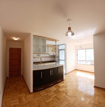 apartment em Avenida Presidente Juscelino Kubitschek, Vila Industrial - São José dos Campos - SP