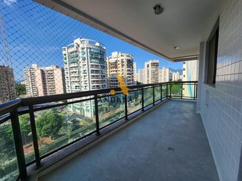 apartment em Rua Aroazes, Barra Olímpica - Rio de Janeiro - RJ