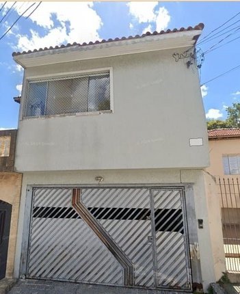 house em Rua Frei Frederico Vier, Vila Rui Barbosa - São Paulo - SP