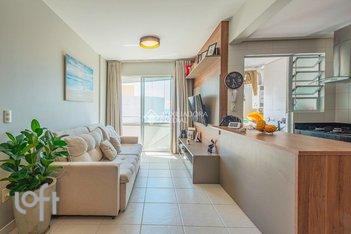 apartment em Clementino de Brito, Capoeiras - Florianópolis - SC