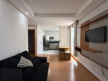 apartment em Rua Beta Centauri, Chácaras Cotia - Contagem - MG