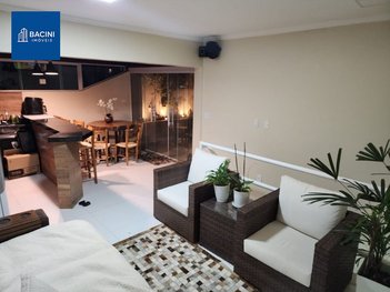 apartment em Avenida Raimundo Pereira de Magalhães, Jardim Íris - São Paulo - SP