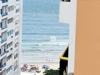 apartment em Rua Benjamin Constant, Pitangueiras - Guarujá - SP