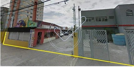 commercial_land_lot em Avenida Dom Pedro I, Vila Monumento - São Paulo - SP