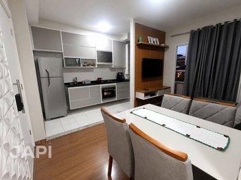 apartment em Avenida Antônio Frederico Ozanan, Ponte de São João - Jundiaí - SP