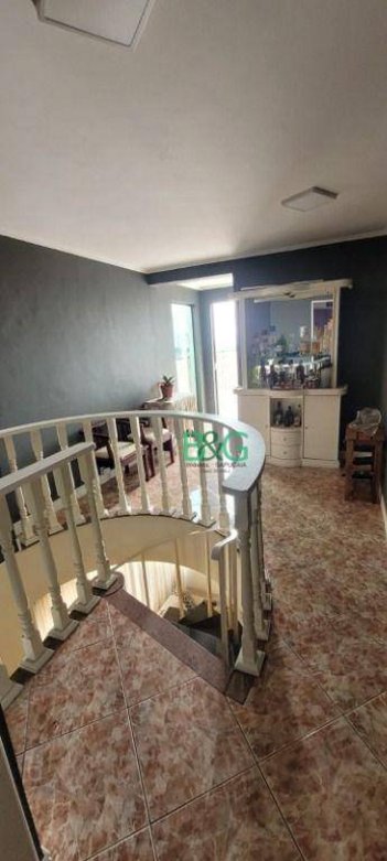 apartment em Rua Emílio Mallet, Vila Gomes Cardim - São Paulo - SP