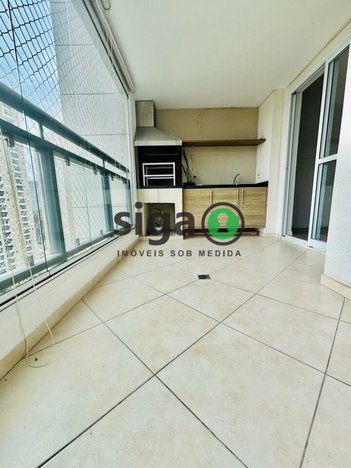 apartment em Rua Francisco José da Silva, Vila Andrade - São Paulo - SP
