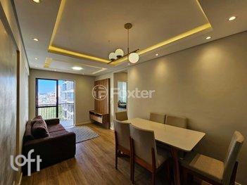 apartment em Major Freire, Saúde - São Paulo - SP