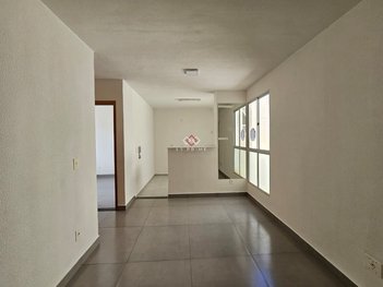 apartment em Rua Dalva dos Santos Ferreira Mendonça, Quebra - Lagoa Santa - MG