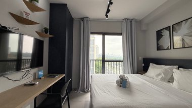 apartment em Rua das Sempre-Vivas, Jardim das Acácias - São Paulo - SP