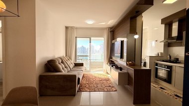apartment em Rua Elizeu Di Bernardi, Campinas - São José - SC