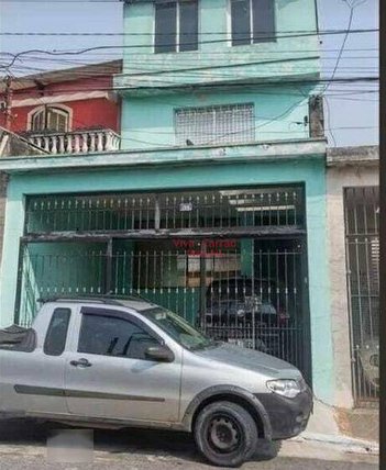 house em Rua Correia de Lacerda, Jardim Vila Formosa - São Paulo - SP