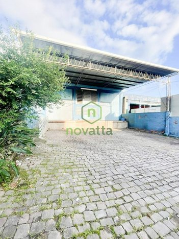 industrial em Rua Pau Brasil, Ideal - Novo Hamburgo - RS