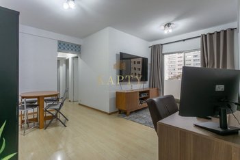 apartment em Rua Canário, Moema - São Paulo - SP
