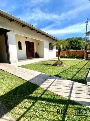house em Estrada Pedro Dedavid, Santa Lúcia - Caxias do Sul - RS