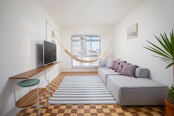 apartment em Avenida Rebouças, Cerqueira César - São Paulo - SP