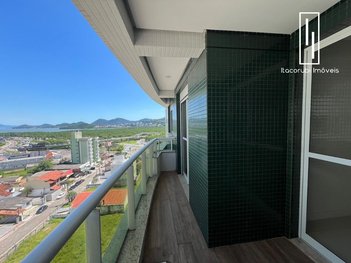 apartment em Trajano Margarida, Trindade - Florianópolis - SC