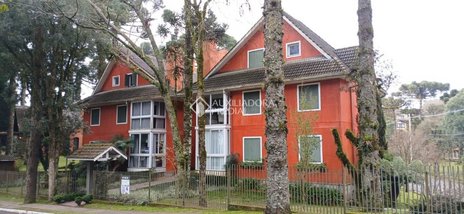 apartment em Rua João Leopoldo Lied, Planalto - Gramado - RS