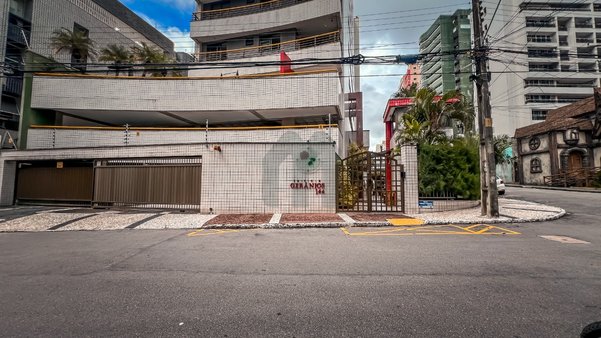 Cômodo Condomínio