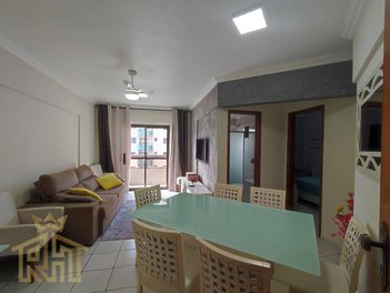 apartment em Rua Xavantes, Tupi - Praia Grande - SP