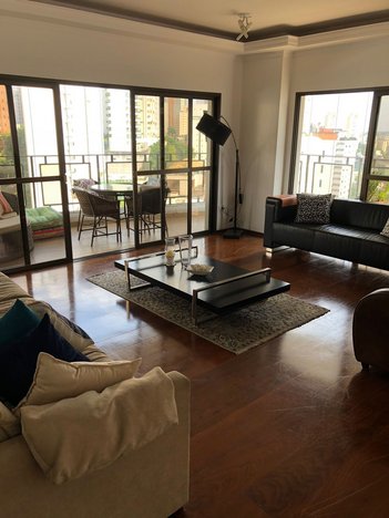 apartment em Avenida Giovanni Gronchi, Vila Andrade - São Paulo - SP